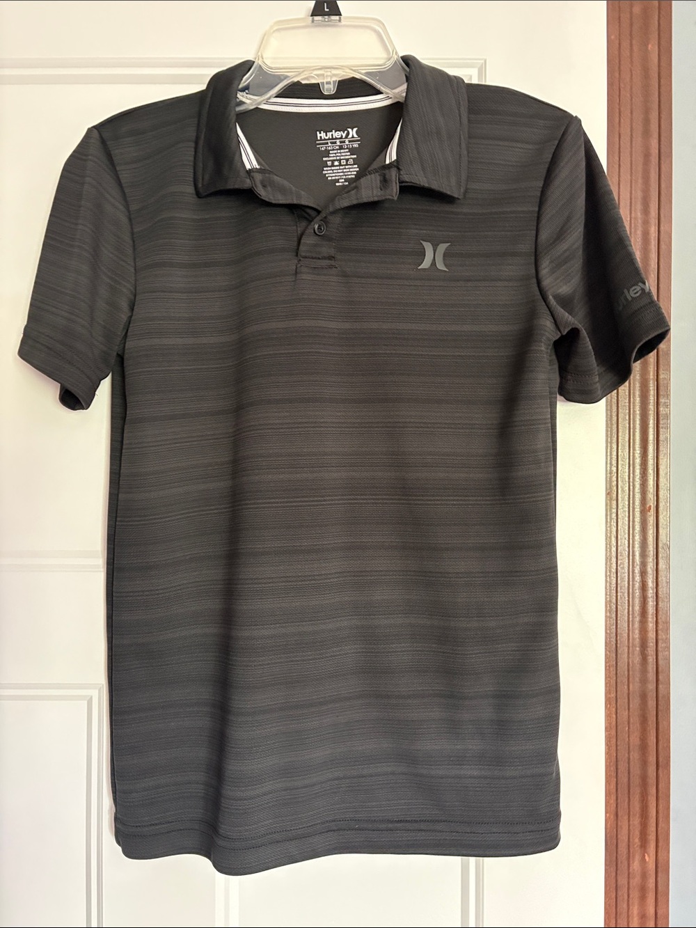 Boys Hurley Polo